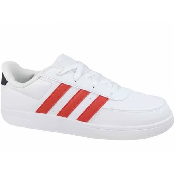 Skor - Adidas - Breaknet 2.0 - Vit - Kille - Classics