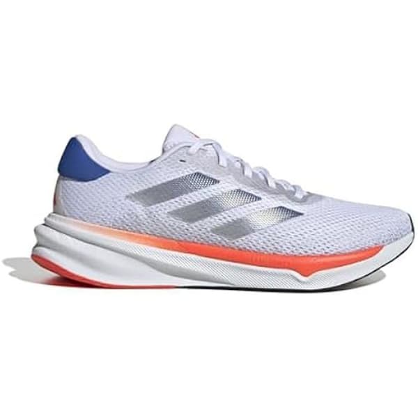Skor - ADIDAS - Supernova Stride M - Komfort - Energiåtergivning - Justerande meshöverdel