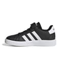 Miniatyrbild 2 av 4: Barnskor - Adidas - Grand Court 2.0 El K - Svart - Multisport - Pojke