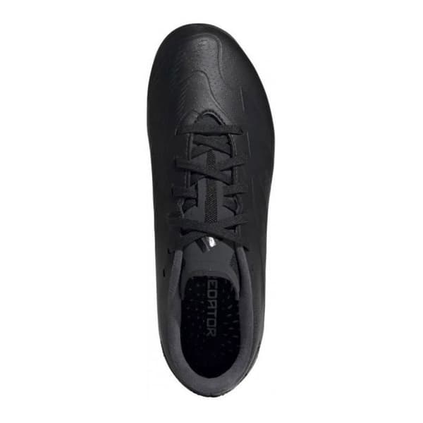Sko - Adidas - Predator League L Jr - Svart - Inomhus - Andningsbar