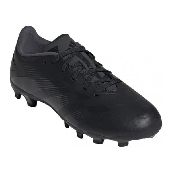 Sko - Adidas - Predator League L Jr - Svart - Inomhus - Andningsbar