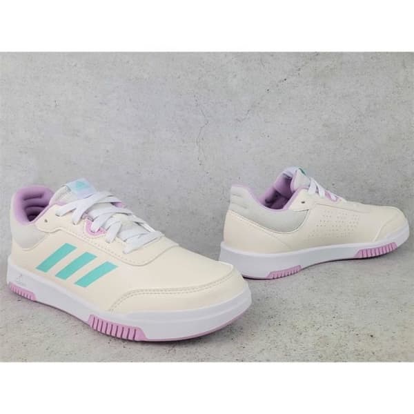 Löparskor - Adidas - Tensaur Sport 2.0 - Dam - Vit - Syntetiskt Underlag