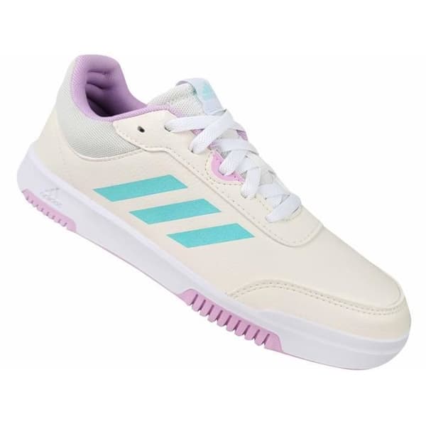 Löparskor - Adidas - Tensaur Sport 2.0 - Dam - Vit - Syntetiskt Underlag
