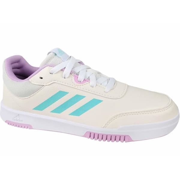 Löparskor - Adidas - Tensaur Sport 2.0 - Dam - Vit - Syntetiskt Underlag