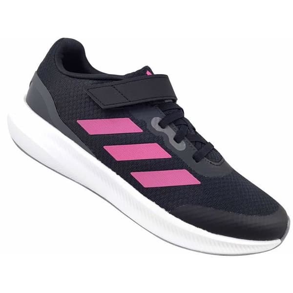 ADIDAS Runfalcon 30 EL K Svart - Mixat/Barn