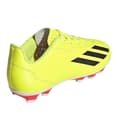 Miniatyrbild 3 av 4: Fotbollsskor - Adidas - X Crazyfast Club Fxg - Gul - Moulded - Ventilerande