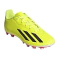 Miniatyrbild 1 av 4: Fotbollsskor - Adidas - X Crazyfast Club Fxg - Gul - Moulded - Ventilerande
