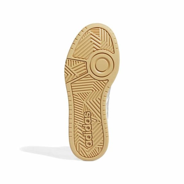 Casual Träningsskor Dam Adidas Hoops 3.0 Mid Vit - 42