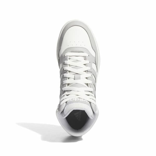 Casual Träningsskor Dam Adidas Hoops 3.0 Mid Vit - 42