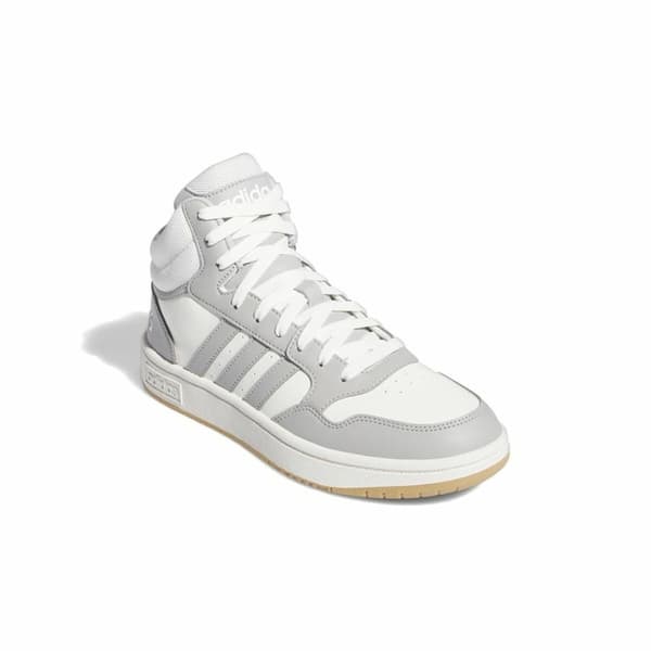 Casual Träningsskor Dam Adidas Hoops 3.0 Mid Vit - 42