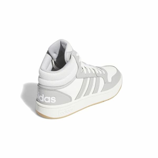 Casual Träningsskor Dam Adidas Hoops 3.0 Mid Vit - 42