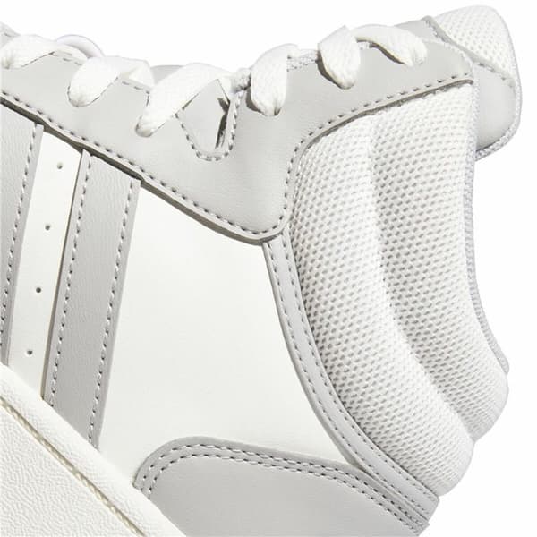 Casual Träningsskor Dam Adidas Hoops 3.0 Mid Vit - 42