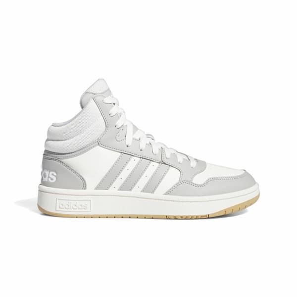 Casual Träningsskor Dam Adidas Hoops 3.0 Mid Vit - 42