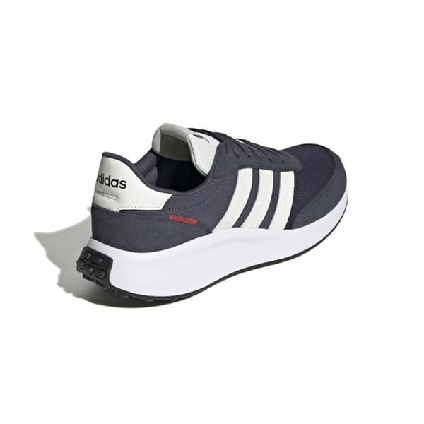 Löparskor, Vuxna Adidas Run 70s Lifestyle Blå Svart - 40 2/3