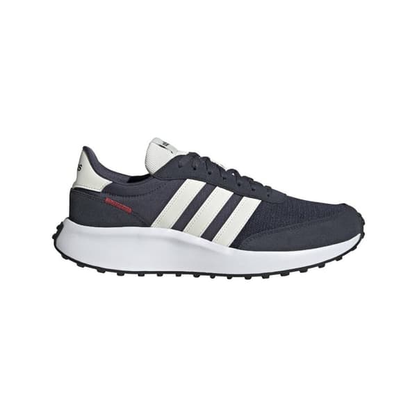 Löparskor, Vuxna Adidas Run 70s Lifestyle Blå Svart - 40 2/3