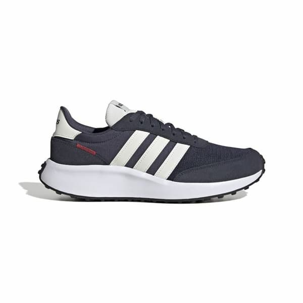 Löparskor, Vuxna Adidas Run 70s Lifestyle Blå Svart - 40 2/3