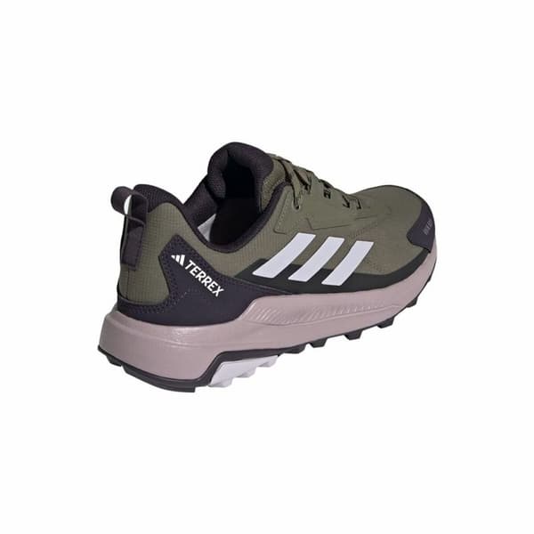 Gymnastiksko, Dam Adidas Terrex Anylander Rain.Rdy Oliv - 39 1/3