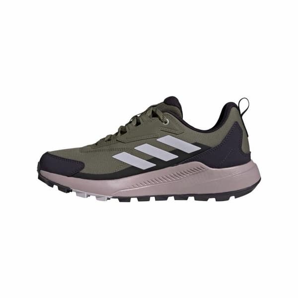 Gymnastiksko, Dam Adidas Terrex Anylander Rain.Rdy Oliv - 39 1/3
