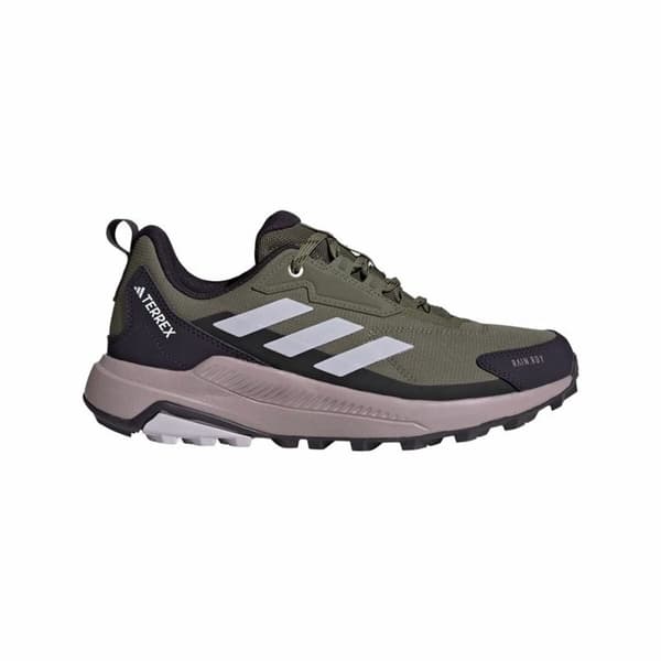 Gymnastiksko, Dam Adidas Terrex Anylander Rain.Rdy Oliv - 39 1/3