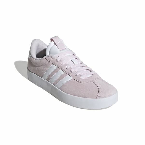 Casual Träningsskor Dam Adidas VL Court 3.0 Ljusrosa - 42