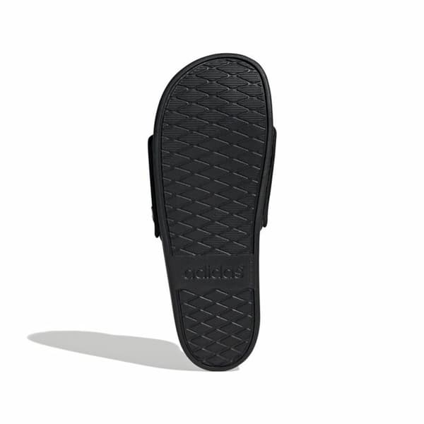 Strandtofflor för kvinnor Adidas Adilette Comfort Svart - 39 1/3