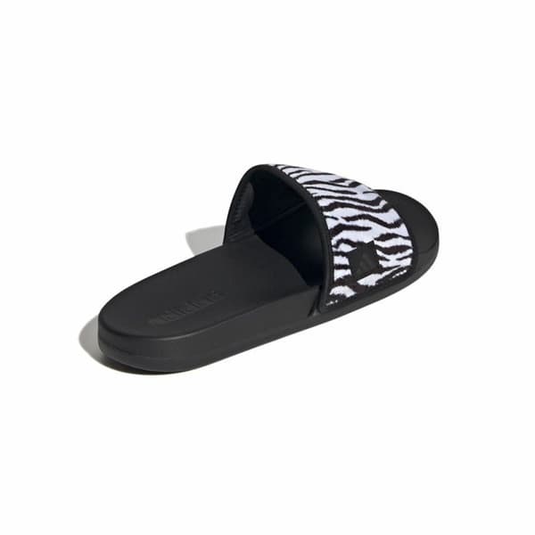 Strandtofflor för kvinnor Adidas Adilette Comfort Svart - 39 1/3