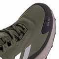 Miniatyrbillede 6 af 7: Sportssneakers til damer Adidas Terrex Anylander Rain.Rdy Oliven - 39 1/3