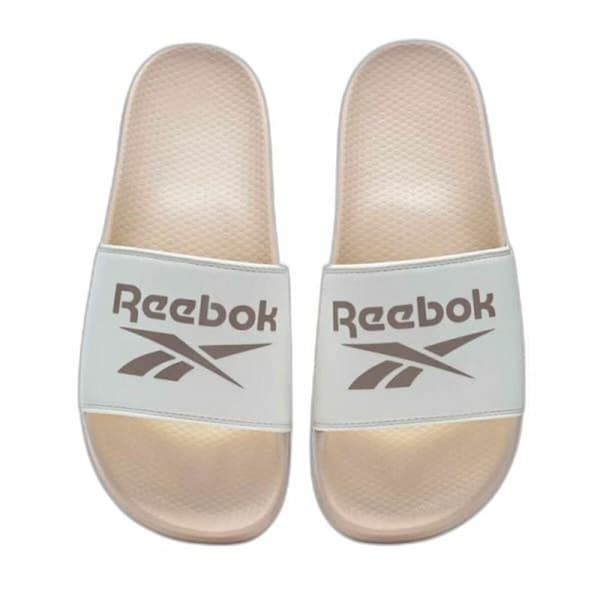 Klipklappere til damer Reebok Fulgere Beige - 41