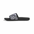 Miniatyrbillede 4 af 7: Klipklappere til damer Adidas Adilette Comfort Sort - 39 1/3