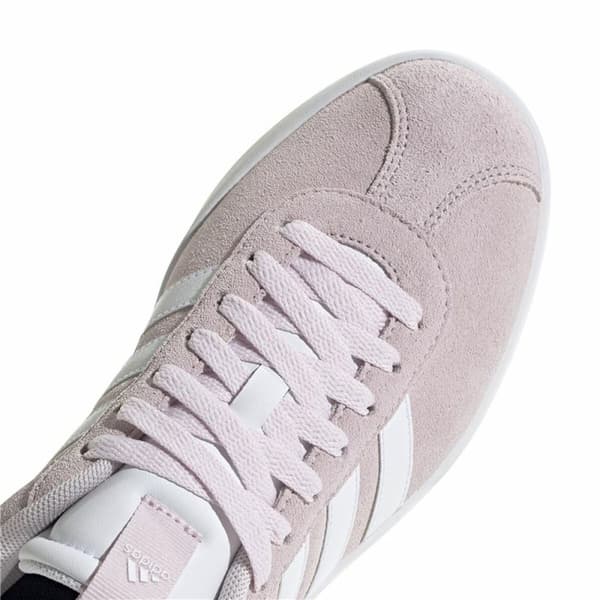 Naisten vapaa-ajan lenkkarit Adidas VL Court 3.0 Vaaleanpunainen - 42