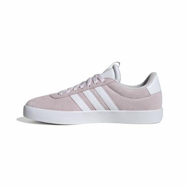 Naisten vapaa-ajan lenkkarit Adidas VL Court 3.0 Vaaleanpunainen - 42