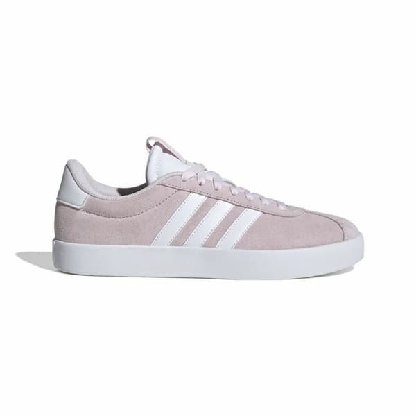 Naisten vapaa-ajan lenkkarit Adidas VL Court 3.0 Vaaleanpunainen - 42