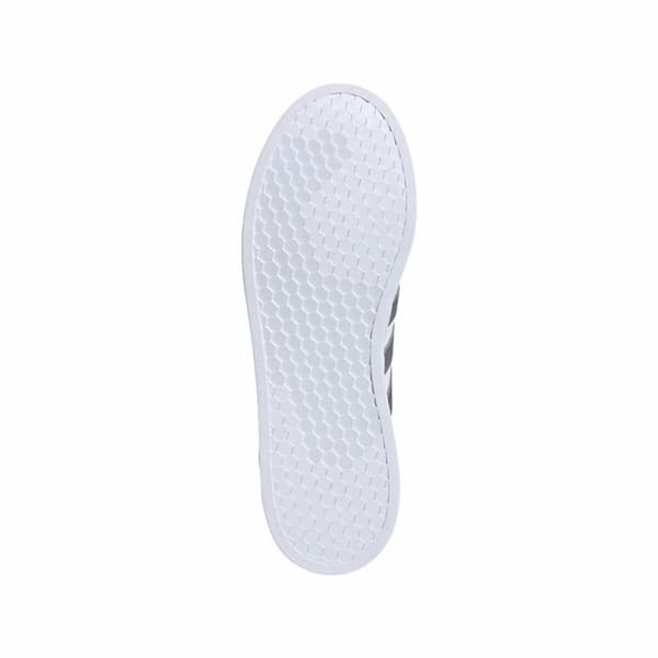 Casual Träningsskor Dam Adidas Courtpoint Vit - 36 2/3