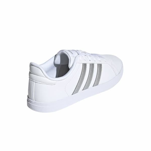 Casual Träningsskor Dam Adidas Courtpoint Vit - 36 2/3