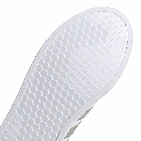 Casual Träningsskor Dam Adidas Courtpoint Vit - 36 2/3
