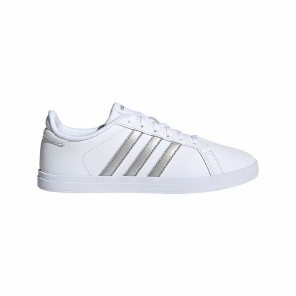 Casual Träningsskor Dam Adidas Courtpoint Vit - 36 2/3