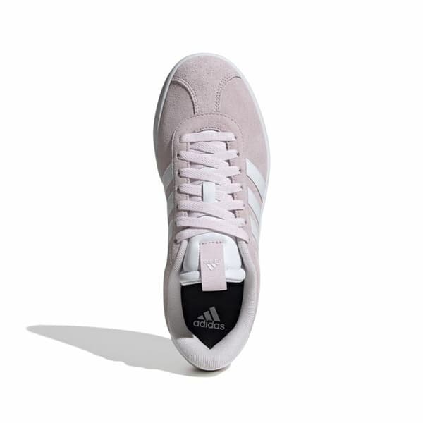 Casual Träningsskor Dam Adidas VL Court 3.0 Ljusrosa - 42