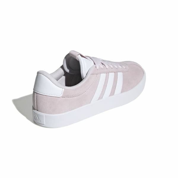 Casual Träningsskor Dam Adidas VL Court 3.0 Ljusrosa - 42