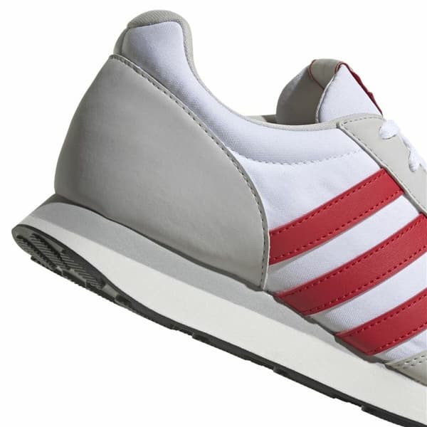 Løbesko til voksne Adidas Run 60s 3.0 Hvid - 44 2/3