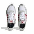 Miniatyrbillede 6 af 11: Løbesko til voksne Adidas Run 60s 3.0 Hvid - 44 2/3