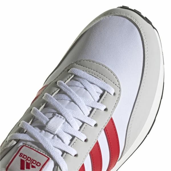 Løbesko til voksne Adidas Run 60s 3.0 Hvid - 44 2/3