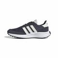 Miniatyrbillede 2 af 11: Løbesko til voksne Adidas Run 70s Lifestyle Blå Sort - 40 2/3