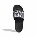 Miniatyrbillede 2 af 7: Klipklappere til damer Adidas Adilette Comfort Sort - 39 1/3