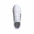 Miniatyrbilde 4 av 10: Hverdagssko For Kvinner Adidas Courtpoint Hvit - 36 2/3