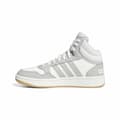 Miniatyrbilde 2 av 8: Hverdagssko For Kvinner Adidas Hoops 3.0 Mid Hvit - 42