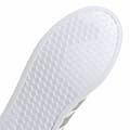 Pikkukuva 8 / 10: Naisten vapaa-ajan lenkkarit Adidas Courtpoint Valkoinen - 36 2/3