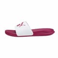 Pikkukuva 2 / 5: Naisten Flip-flopit Puma Puma Popcat 20 Valkoinen Pinkki - 39