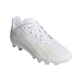 Miniatyrbild 1 av 4: Fotbollsskor - Adidas - X Crazyfast.4 Fxg Jr - Vit - Moldade - Andningsbara
