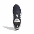 Miniatyrbillede 4 af 11: Løbesko til voksne Adidas Run 70s Lifestyle Blå Sort - 40 2/3