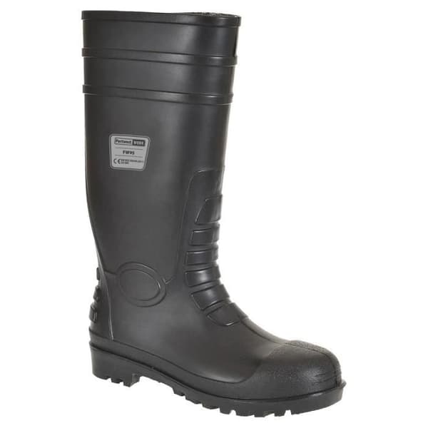 Baskets säkerhet Wellington S5 Portwest - Vit